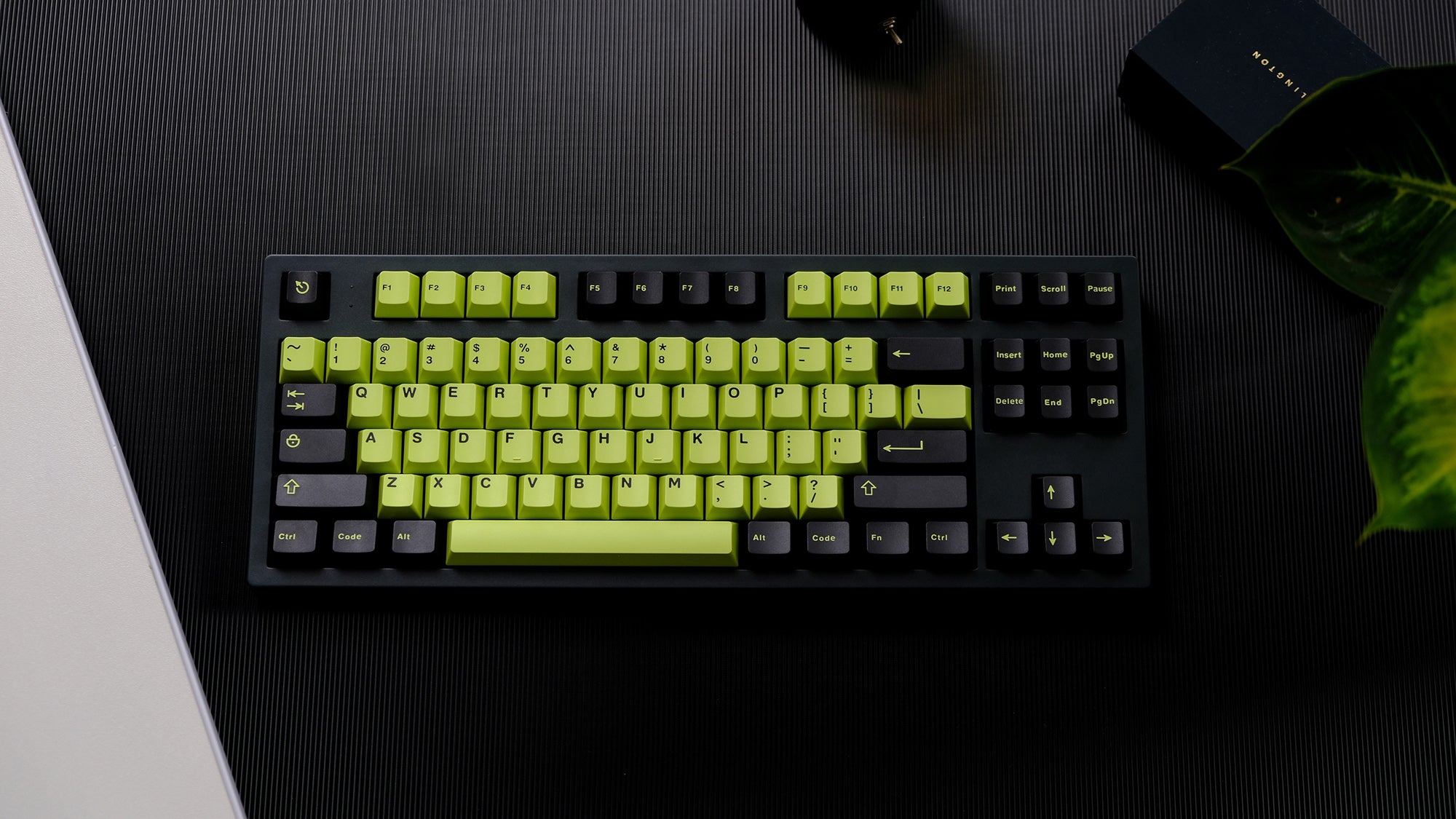 Nuke Data Keycaps KeyHub Australia